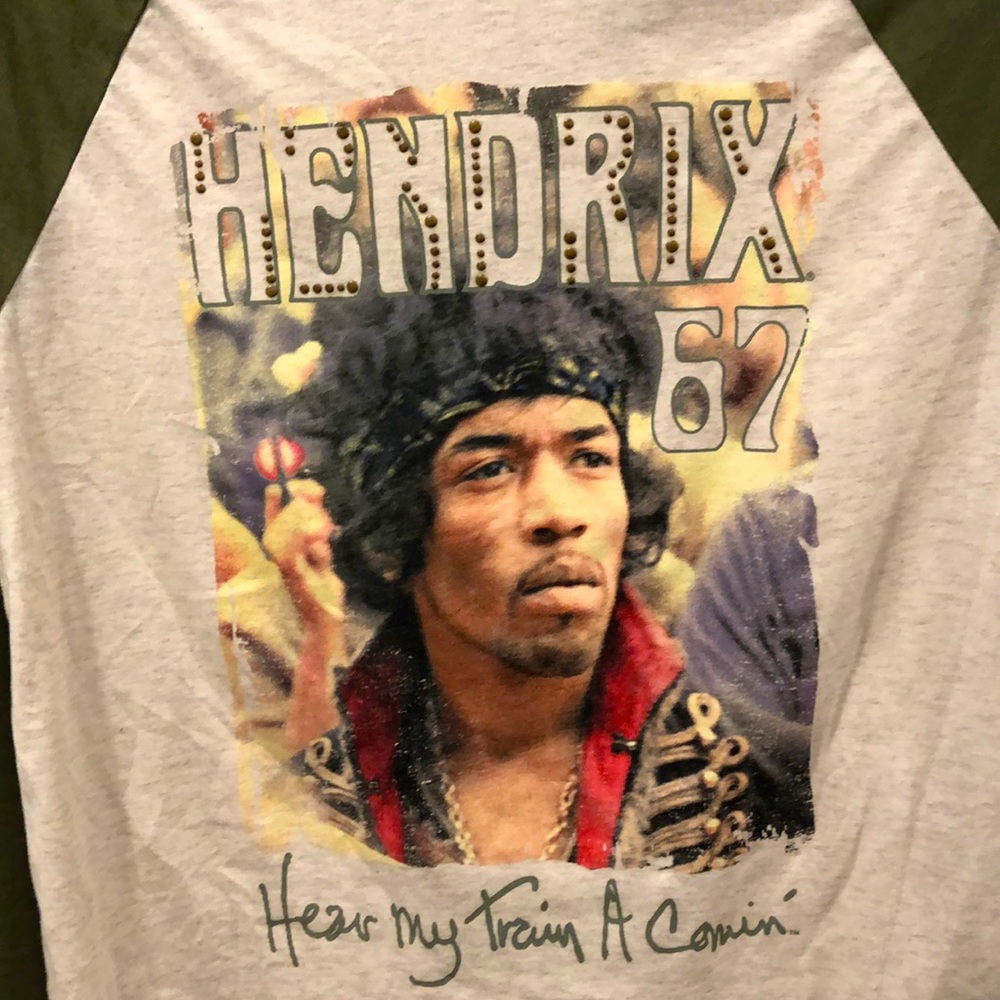 NWT J HENDRIX 67 T-shirt
